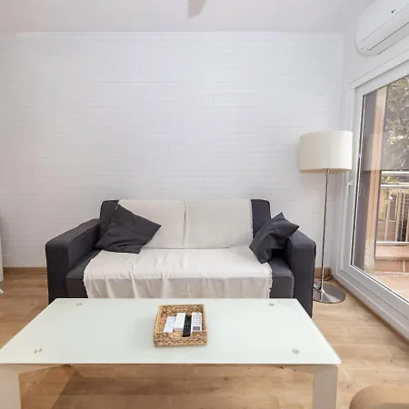 Apart. Centrico Y Reformado, Playa De Aro / 1272 Апартаменты Платья-де-Аро