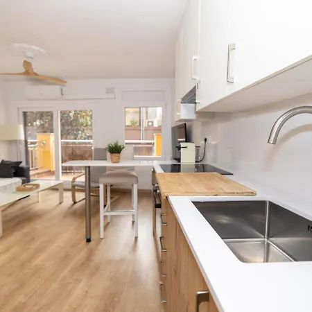 Apartment Apart. Centrico Y Reformado, Playa De Aro / 1272 Platja d'Aro